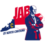 JAB of North Carolina full color logo