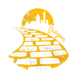 Diagon full color logo