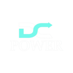 DC Power full color logo
