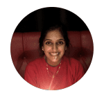 Anamika S testimonial bubble